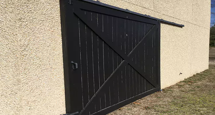 Sliding Barn Door Stuck Maintenance in Miami Beach, FL