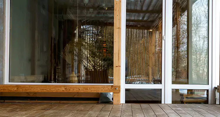 Water Leaking Andersen Patio Doors Replacement in Miami Beach, FL