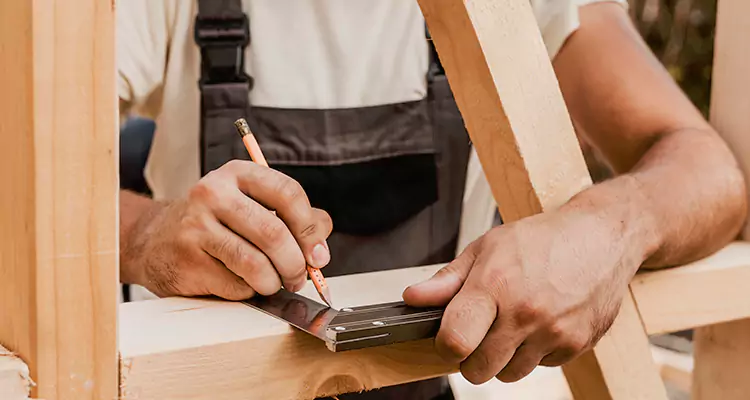Wooden Door Frame Repairs in Miami Beach, FL